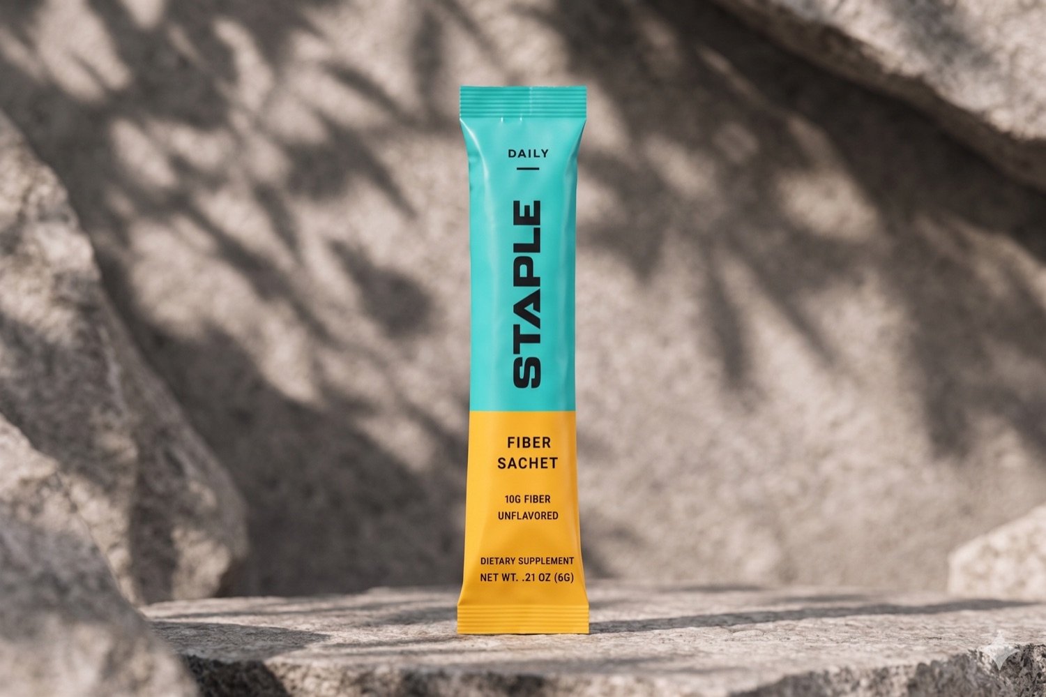 Staple Daily fiber sachet